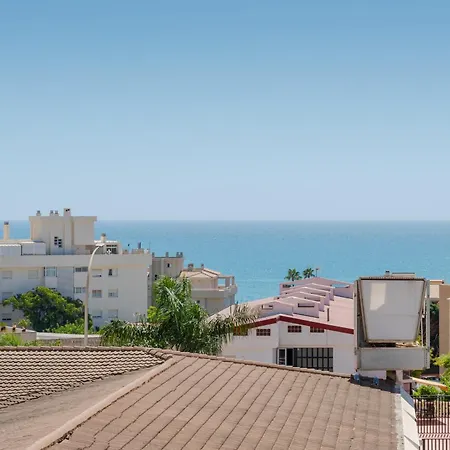 Appartement Al Andalus - Bright Coastal Near La Carihuela, Restaurants & Centre