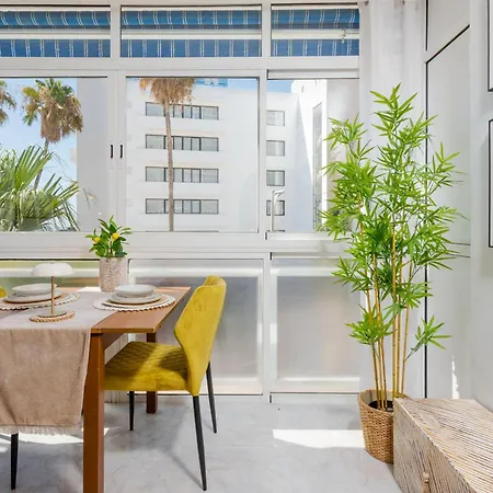 Al Andalus - Bright Coastal Near La Carihuela, Restaurants & Centre Appartement Torremolinos