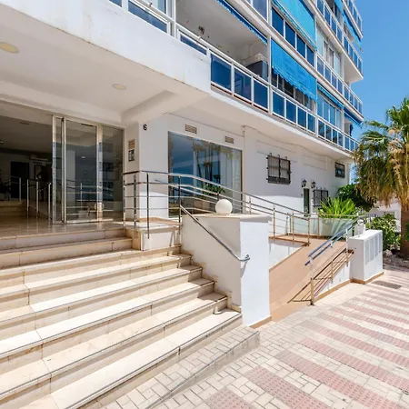 Appartement Al Andalus - Bright Coastal Near La Carihuela, Restaurants & Centre *