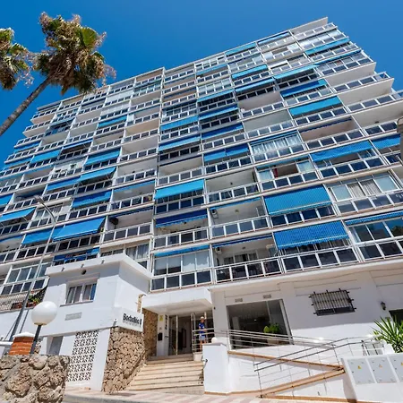 Appartement Al Andalus - Bright Coastal Near La Carihuela, Restaurants & Centre Torremolinos
