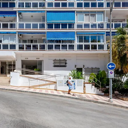 Appartement Al Andalus - Bright Coastal Near La Carihuela, Restaurants & Centre Torremolinos