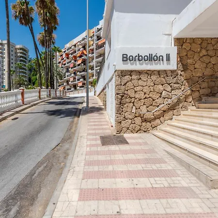 Al Andalus - Bright Coastal Near La Carihuela, Restaurants & Centre *